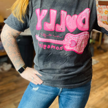 Dolly is my Homegirl Wholesale Tee