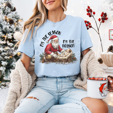 I’m the Season I’m the Reason DTF Transfer
