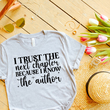 I Trust the Next Chapter Single Color Screen T99