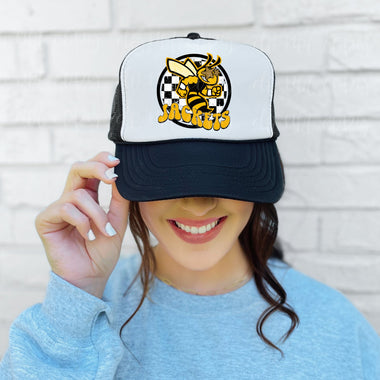 Jackets Mesh Back Trucker Hat