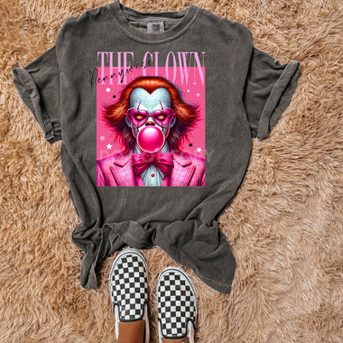 The Clown Pink Wholesale Tee