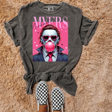 Myers Pink Wholesale Tee