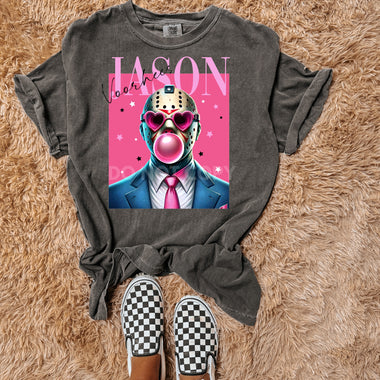 Jason Pink Wholesale Tee