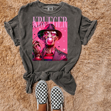 Freddie Pink Wholesale Tee