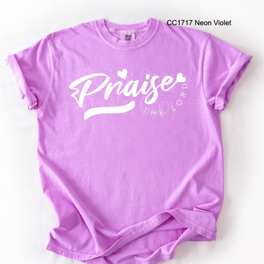 Praise the Lord Single Color Screen V31