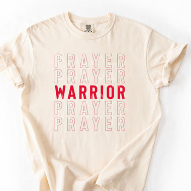 Prayer Warrior Single Color Screen U85