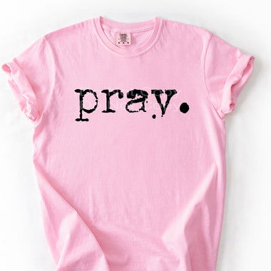Pray Single Color Screen Y17