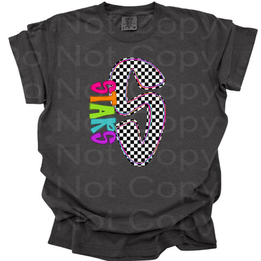 S-Stars DTF Transfer (CS)