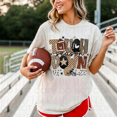 Touchdown Season DTF Transfer (UAC