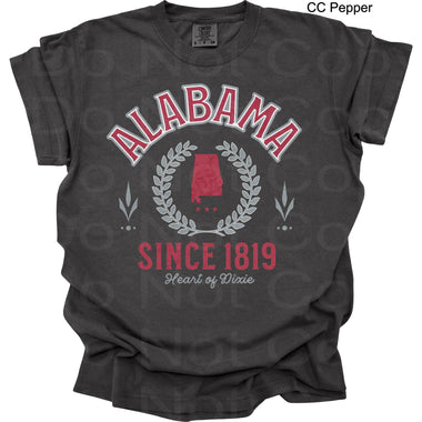 Alabama DTF Transfer