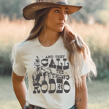 Rodeo Single Color Screen W78
