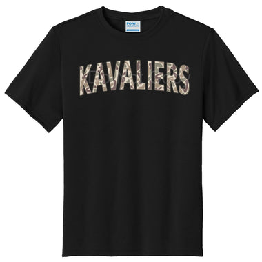 Kavaliers Camo DTF Transfer (E)