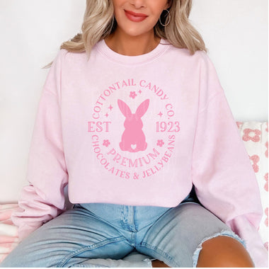 CottonTail Candy Single Color Screen Q99