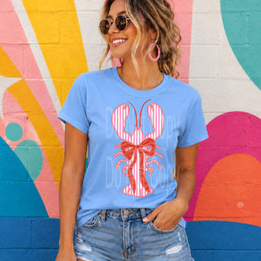 Croquette Lobster DTF Transfer (CC)