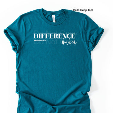Difference Maker Single Color Screen B20