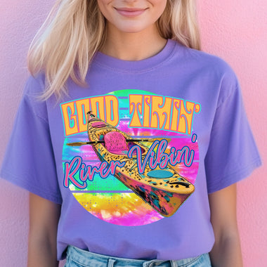 River Time Wholesale Tee
