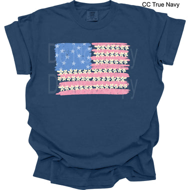 Flag DTF Transfer (CC)