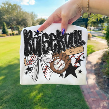 Baseball Wholesale Tee