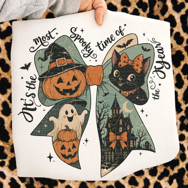 It's the most spooky time of the Year Wholesale Tee