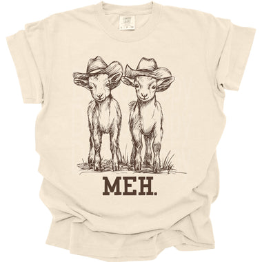 MEH Goats DTF Transfer (E)