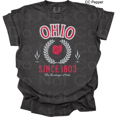 Ohio DTF Transfer