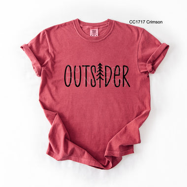 Outsider Single Color Screen R82