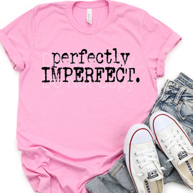 Perfectly Imperfect Single Color Screen Y11