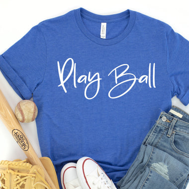 Play Ball Single Color Screen Z13