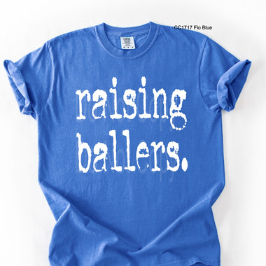 Raising Ballers Single Color Screen Q11