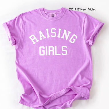 Raising Girls Single Color Screen V90
