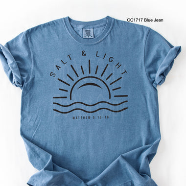 Salt and Light Single Color Screen P100