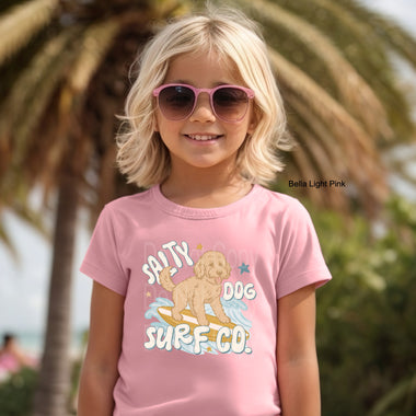 Salty Dog Surf Co. DTF Transfer