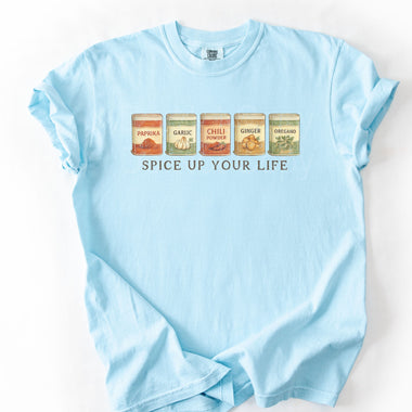 Spice Up Your Life DTF Trpucansfer (E)