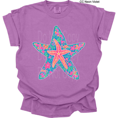 Starfish DTF Transfer