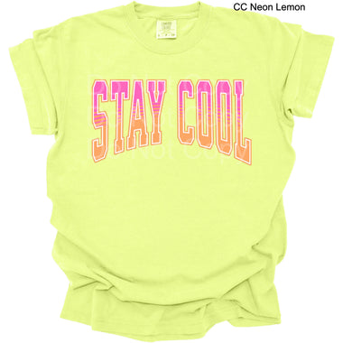 Stay Cool DTF Transfer
