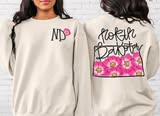 Whimsy North Dakota DTF Transfers