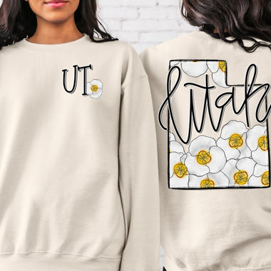 Whimsy Utah DTF Transfers