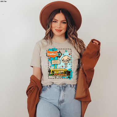 Wildwest Screen Print High Heat Transfer S50