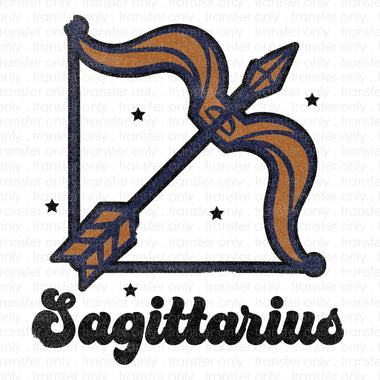 Sagittarius Sublimation Transfer
