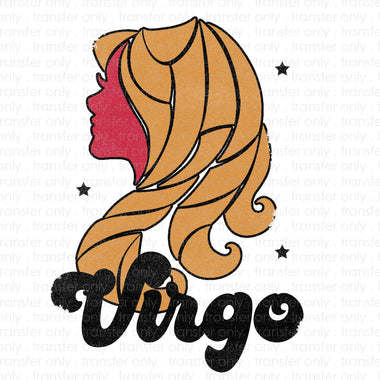 Virgo Sublimation Transfer