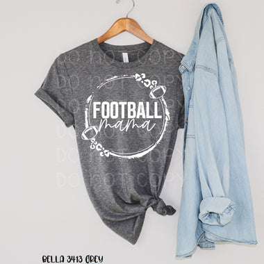 Football Mama Screen Print Transfer R65