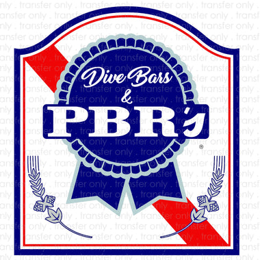 PBR's Sublimation Transfer