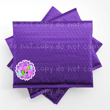 Choose Happy Flower Die Cut Sticker 2" Stickers {Sheet of 20} SS14