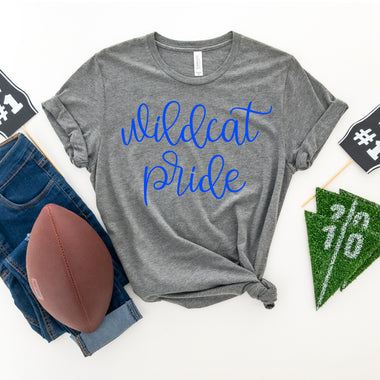 Custom Mascot Pride Screen Print (1 color) *Read Description*