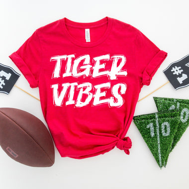 Custom Mascot Vibes Screen Print (1 color) *Read Description*