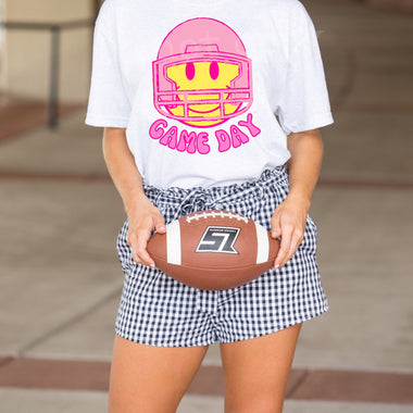 *No Restocks* Gameday Screen Print High Heat Transfer A17
