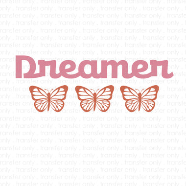 Dreamer Sublimation Transfer