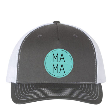 MaMa Leather Patches *Patch Only*