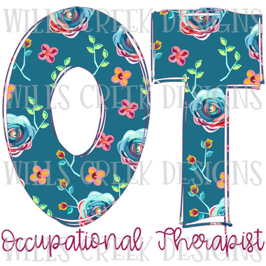OT Doodle Digital Download