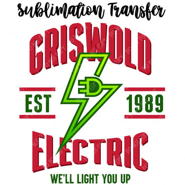 Electric Sublimation Transfer